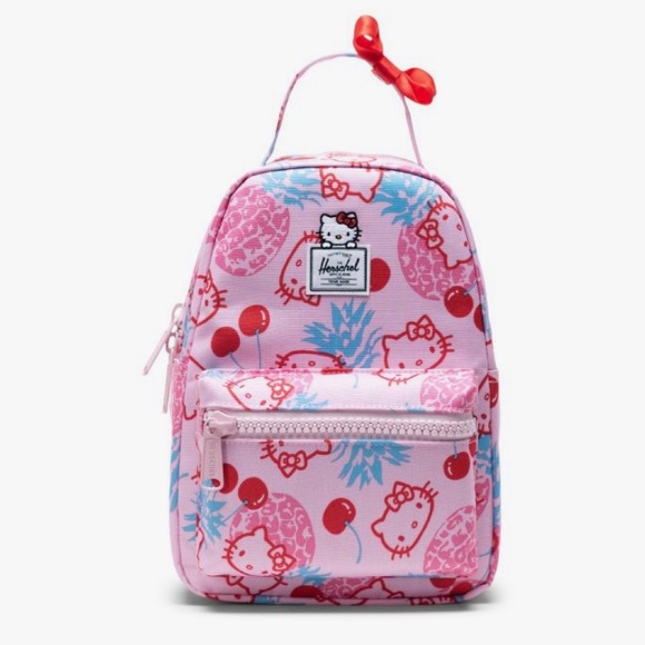 hello kitty backpack herschel
